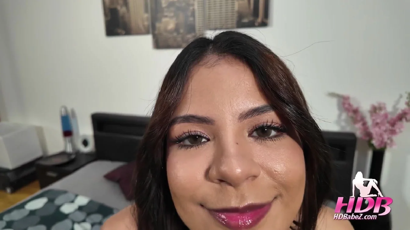Preview of HornyDreamBabeZ Michy Perez Cutie BJ With Swallow XXX